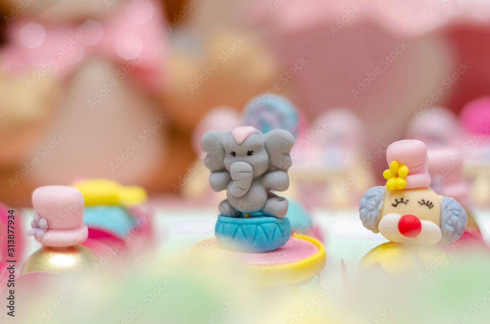 Elefante doce Elefante doce