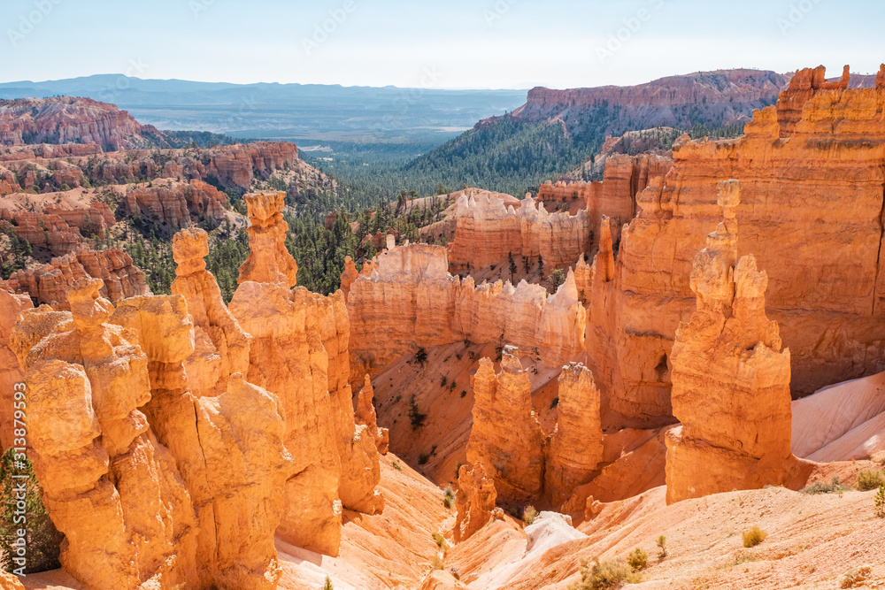 Bryce Canyon National Park, Utah, USA Bryce Canyon National Park, Utah, USA