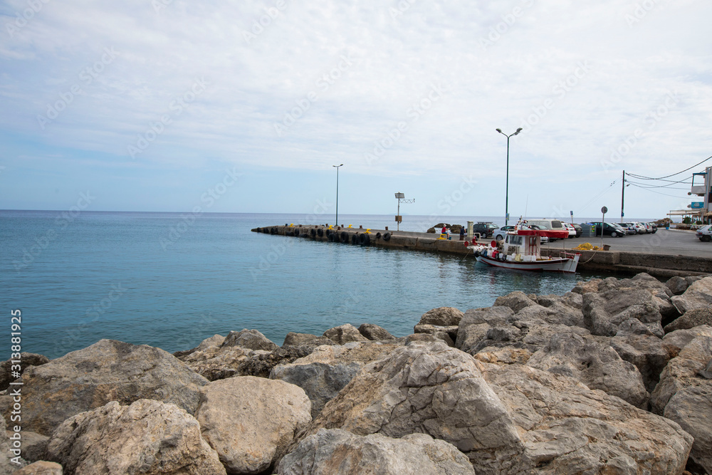 Crete island Crete island