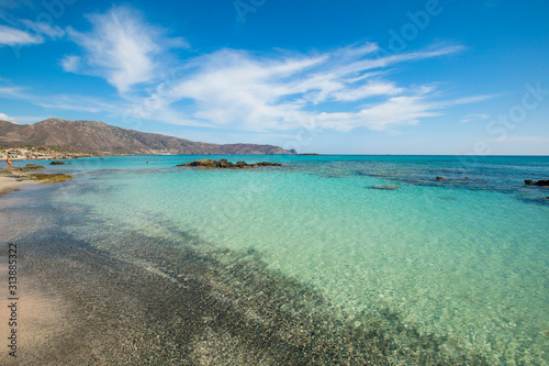 Crete Island