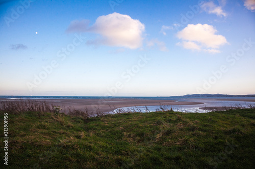 Photography dublin bay sky