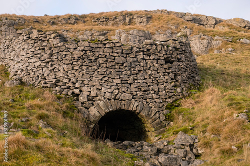 Conistone is a small village in the Craven district of North Yorkshire, England. It lies 3 miles north of Grassington, 3 miles south of Kettlewell and 12 miles north of Skipton beside the River Wharfe photo