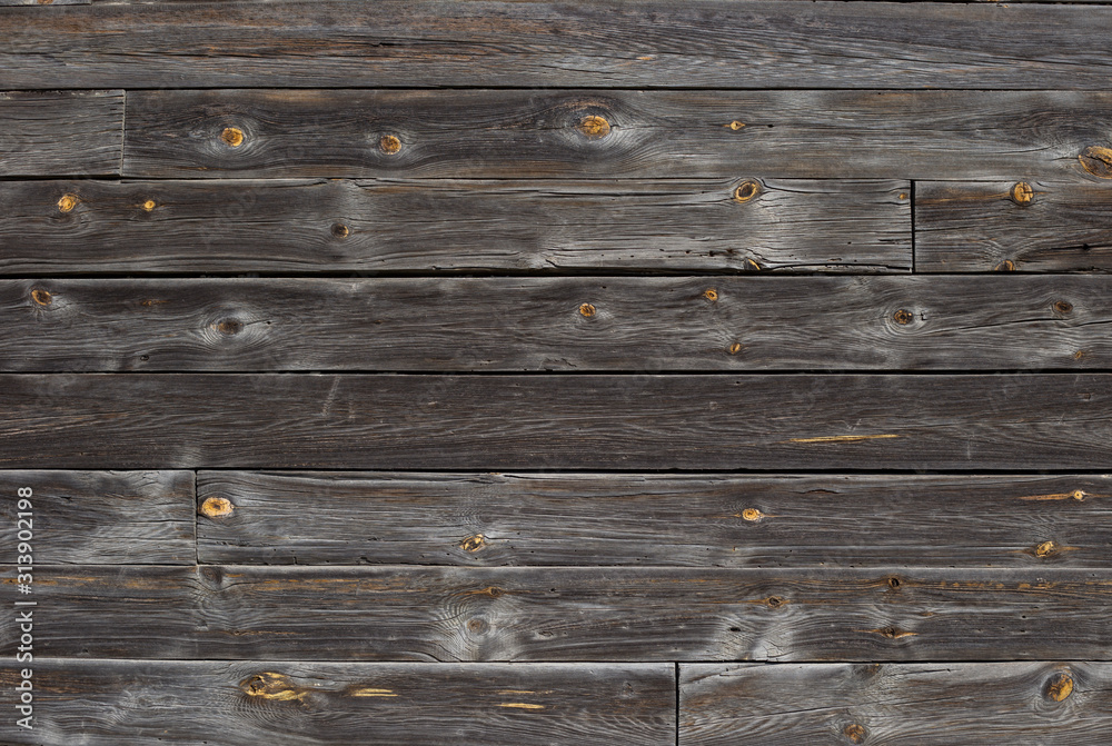 Old rustic wooden wall, old wood texture. Retro vintage aged wood  background. High quality for design. Stock Photo | Adobe Stock