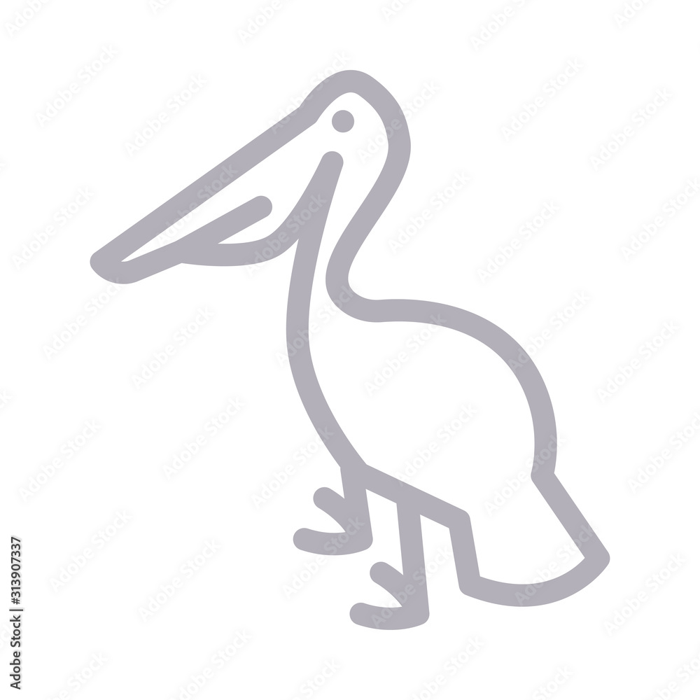 Fototapeta premium bird