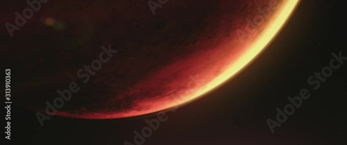 Mars_medium shot_CGI_Planet_01