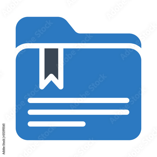 folder