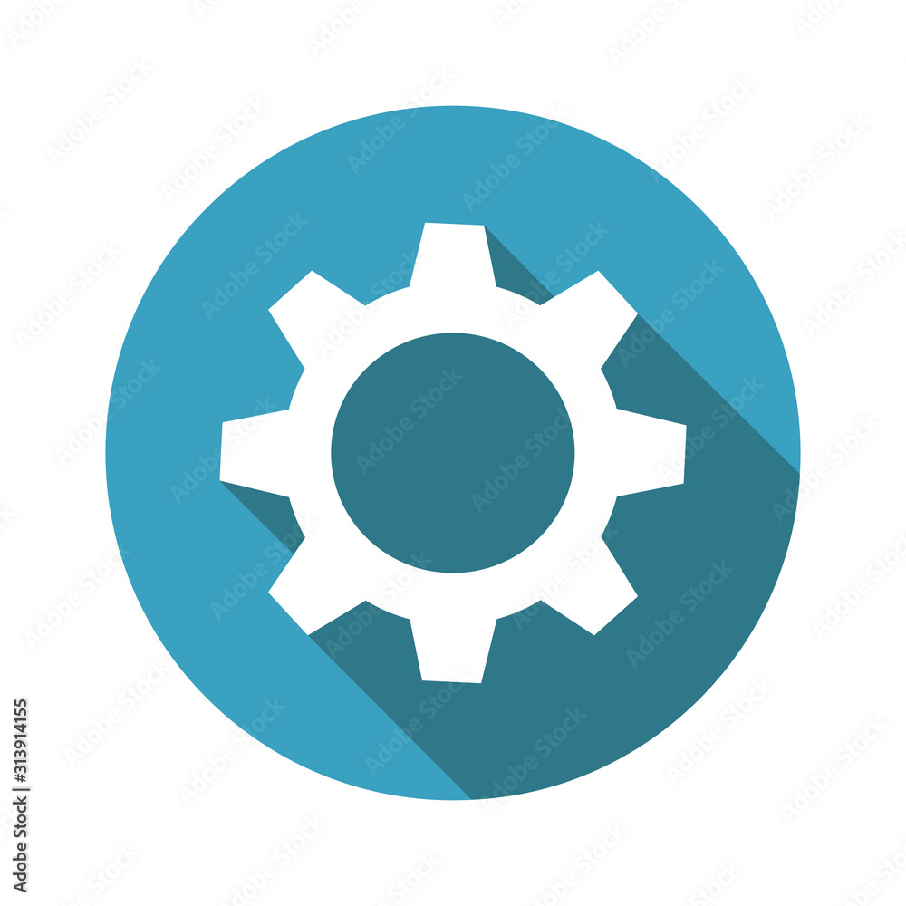 Gear icon