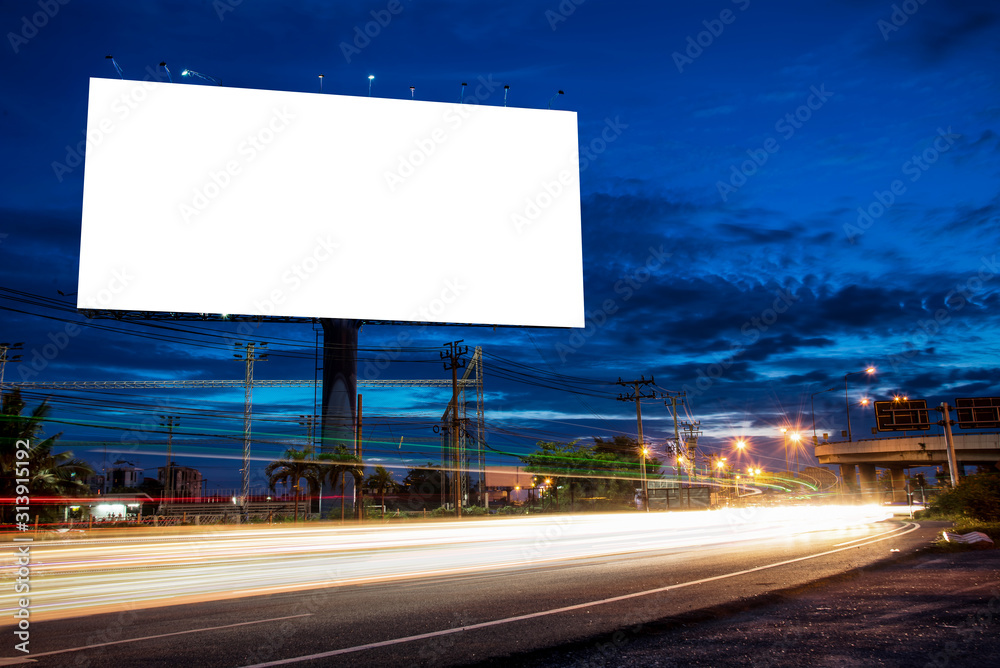 billboard blank for outdoor advertising poster or blank billboard for advertisement. billboard blank for outdoor advertising poster or blank billboard for advertisement.