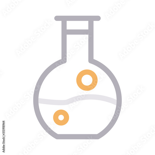 flask
