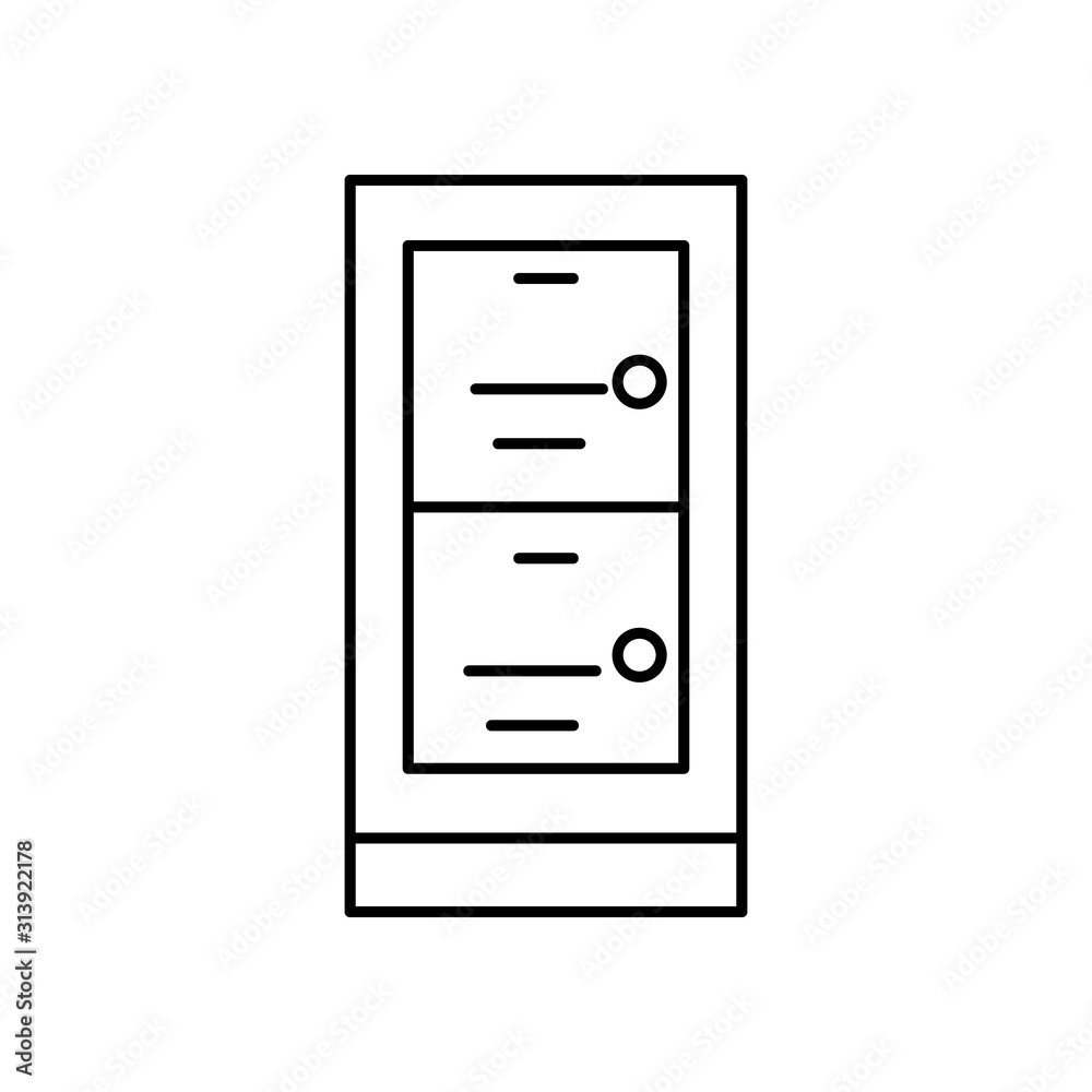 locker room, changing room, baggage line icon. elements of airport, travel illustration icons. signs, symbols can be used for web, logo, mobile app, UI, UX locker room, changing room, baggage line icon. elements of airport, travel illustration icons. signs, symbols can be used for web, logo, mobile app, UI, UX