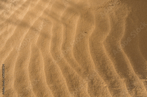 Wellen im Sand © Art is Passion Photo