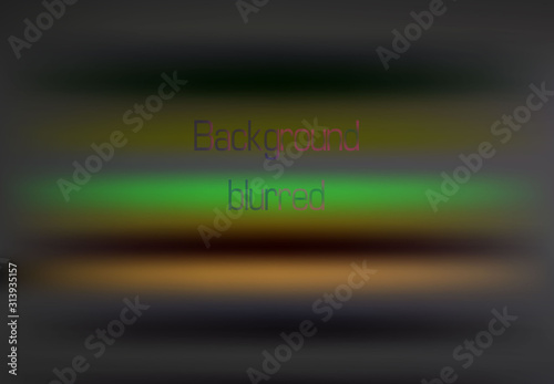 Futuristic Gradient. Minimal Pattern. Abstract Poster. Colorful Background. Minimal blurred background. Dynamic color composition. Eps10 vector.