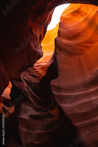 Explorer Antelope Canyon - Entre Arizona & Utah