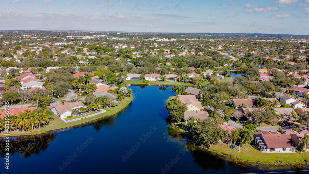 South Florida Aerial Views
