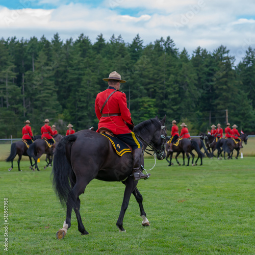 Musical Ride photo