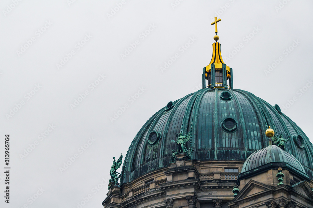 Dome in Berlin
