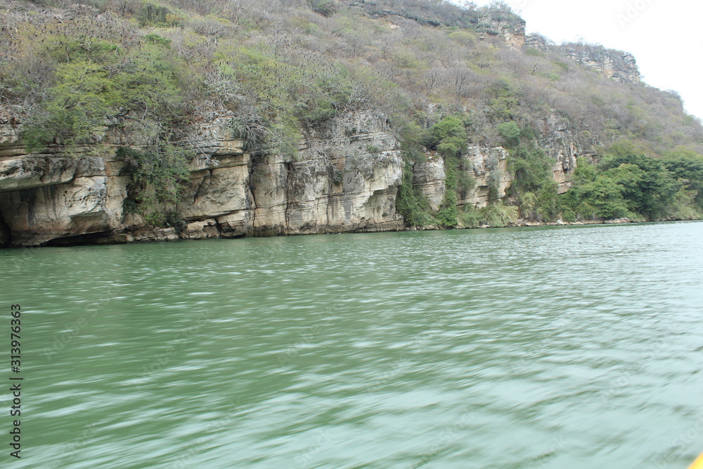 Cañón del Sumidero