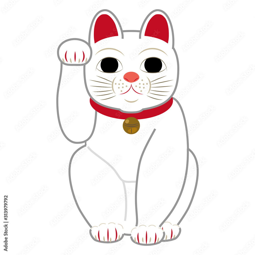 招き猫 招き猫