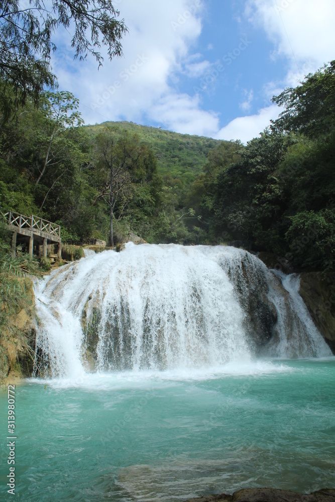 Cascadas Cascadas