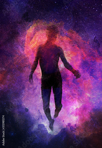 Astral Silhouette