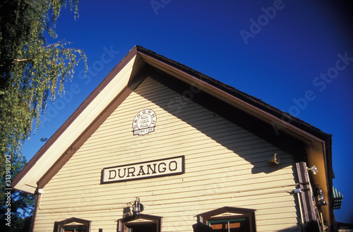 Durango & Silverton Railroad, Colorado