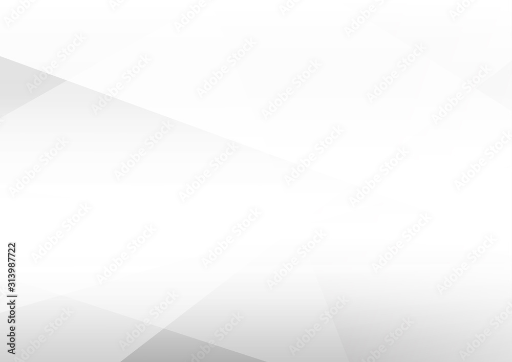 White and grey background. Corporate technology modern design. Pattern style geometric. Abstract modern background used about technology or product presentation backdrop. Vector illustration. White and grey background. Corporate technology modern design. Pattern style geometric. Abstract modern background used about technology or product presentation backdrop. Vector illustration.