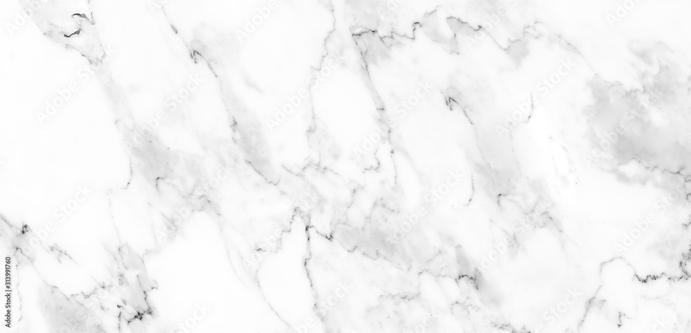 Detailed structure of abstract marble black and white(gray). Pattern used for background, interiors, skin tile luxurious design, wallpaper or cover case mobile phone.