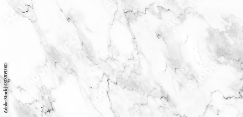 Detailed structure of abstract marble black and white gray . Pattern used for background  interiors  skin tile luxurious design  wallpaper or cover case mobile phone.