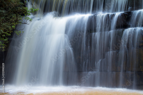 waterfall 