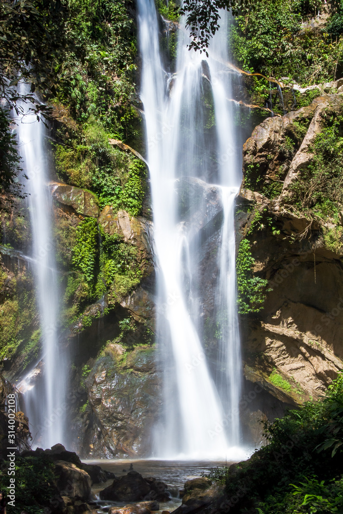 Obraz premium waterfall