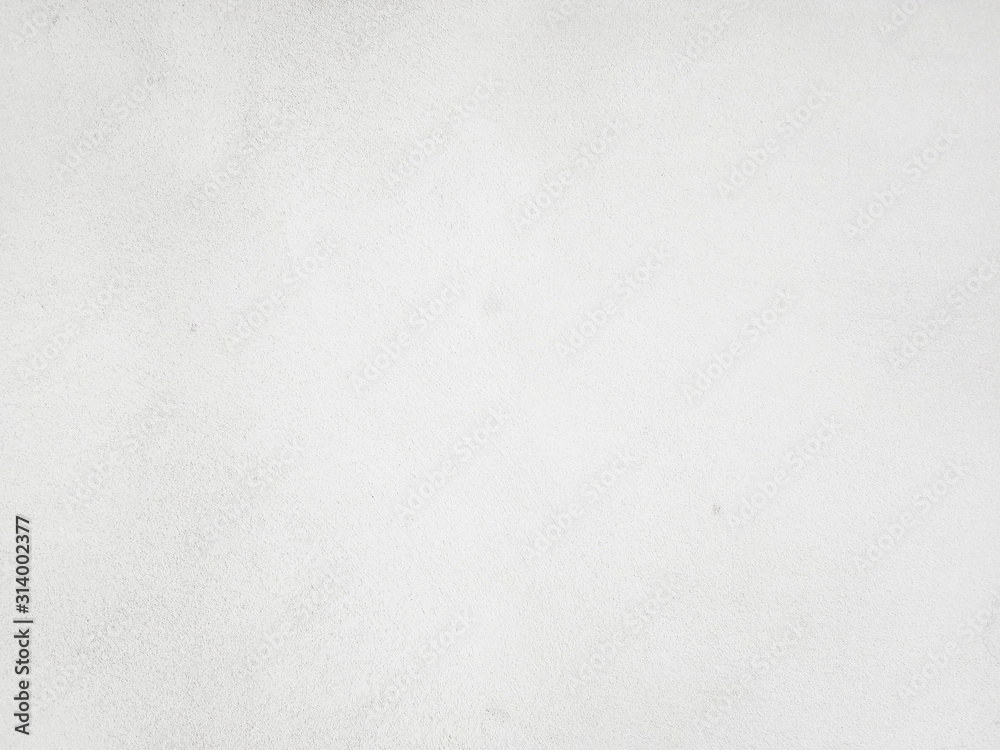 Fototapeta premium White cement wall background in vintage style
