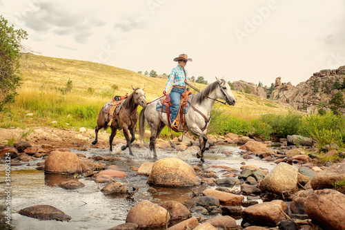 Cowgirl Creek Crossing photo