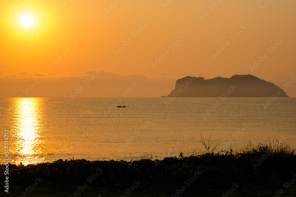 sunset, sea, water, sun, sky, landscape, nature, sunset, sea, water, sun, sky, landscape, nature,