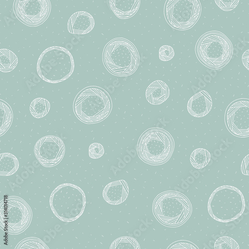 Seamless ornaments pattern. Can be used for postcards, invitations, advertising, web, textile and other.