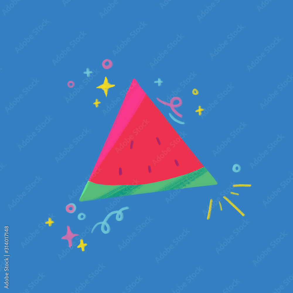 Watermelon Delight Watermelon Delight