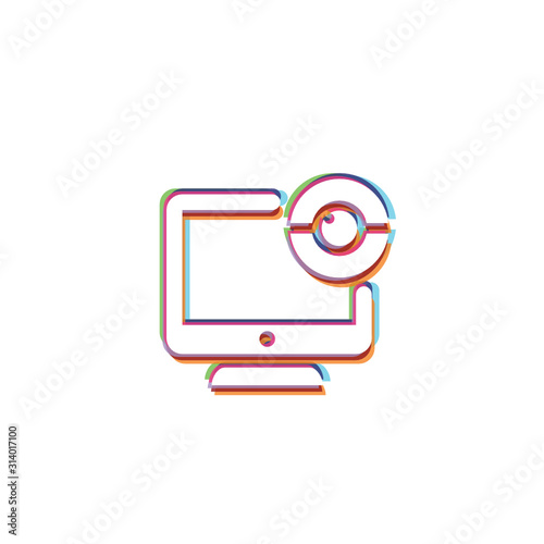 Webcam -  App Icon