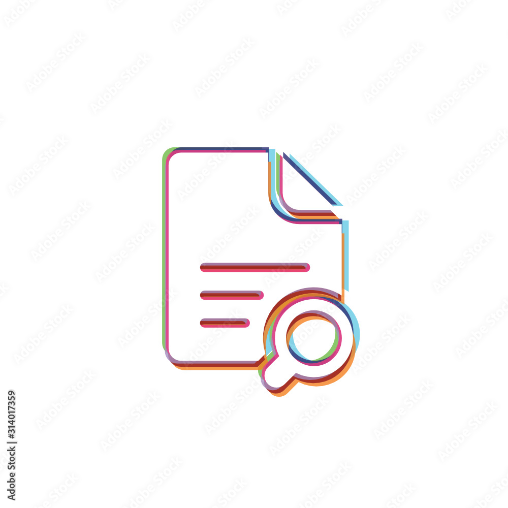 Search File - App Icon Search File - App Icon