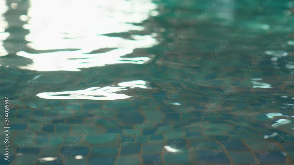 Water Caustic Background. Sea water. Background. Water Caustic Background. Sea water. Background.