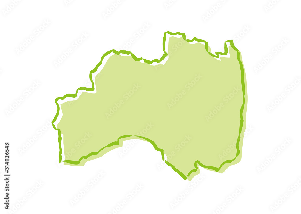 福島県 福島県