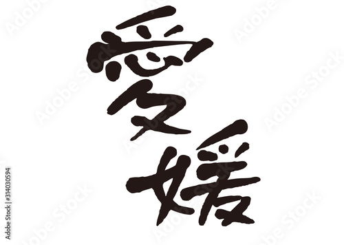 愛媛