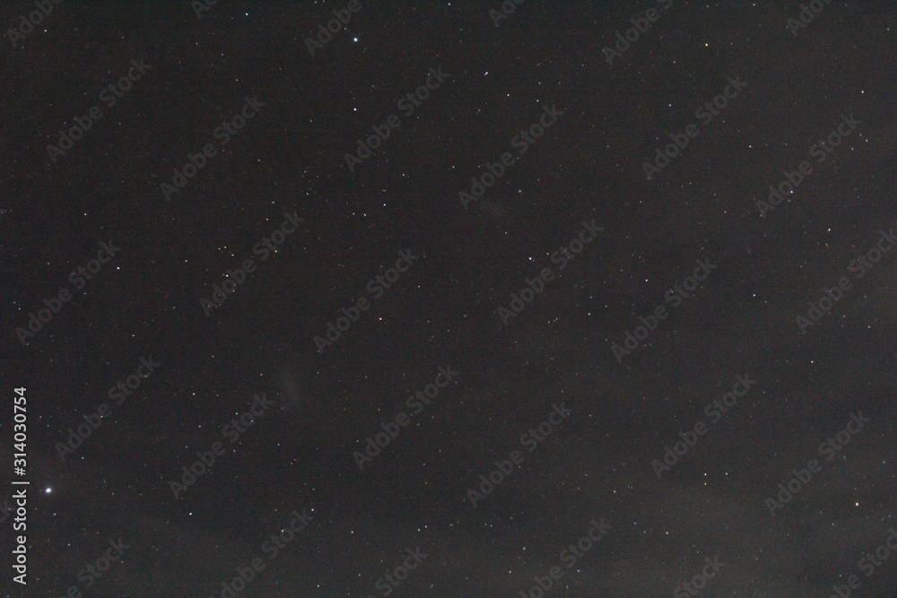 Obraz premium 星空