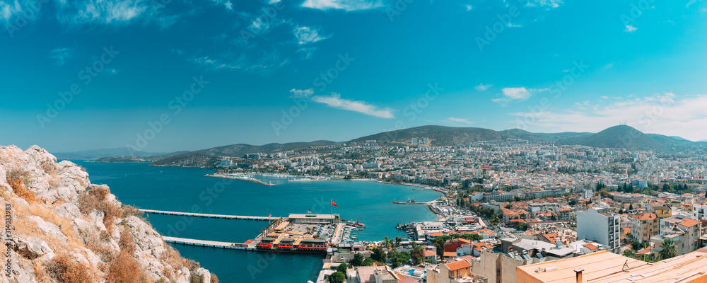 Εκτύπωση καμβά Kusadasi, Aydin, Ayd n Province, Turkey