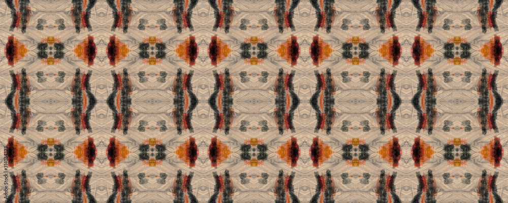 Ethnic Seamless Pattern. Ethnic Seamless Pattern.