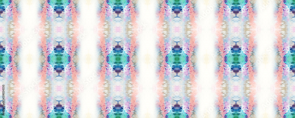 Watercolor Ethnic Design. Watercolor Ethnic Design.