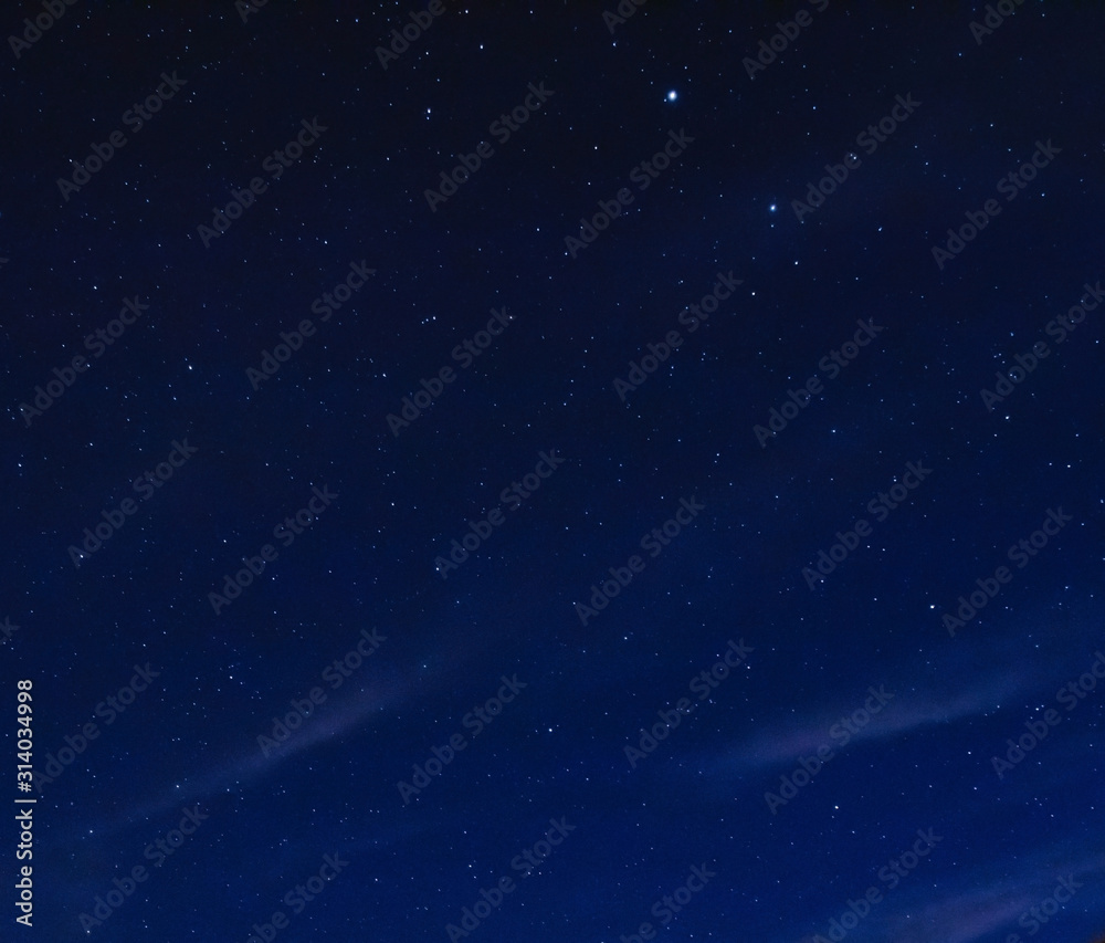 Milky way stars on a dark night sky. Milky way stars on a dark night sky.