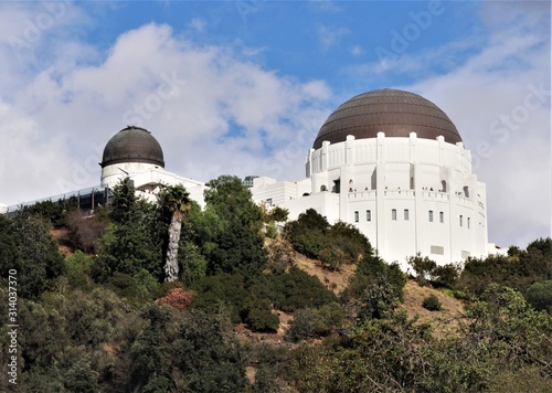 Griffith-Observatorium