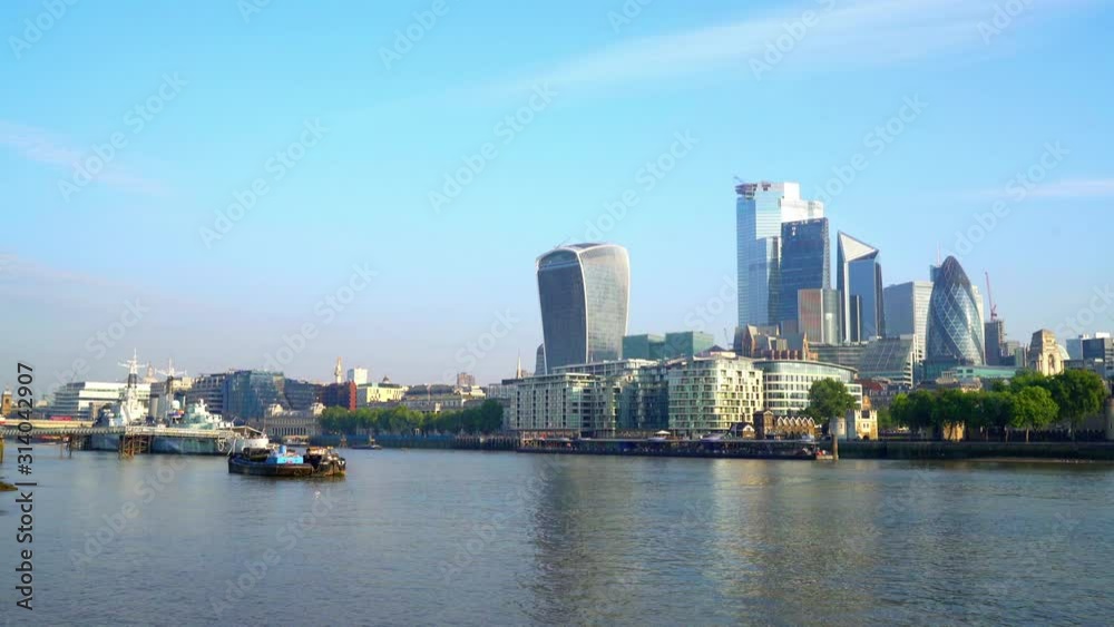 London City in United Kingdom London City in United Kingdom