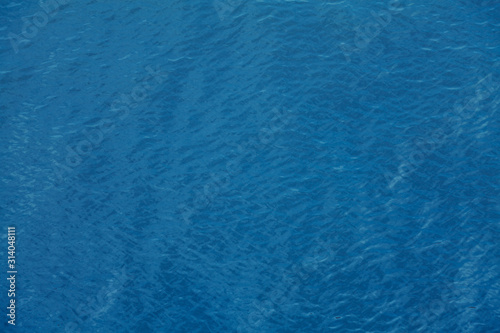 Background image - blue water in small waves.