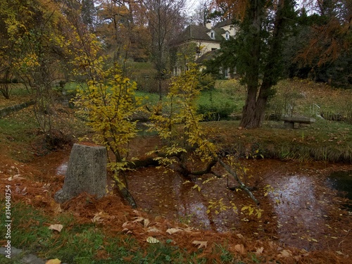 Arboretum de la Vallée-aux-Loups