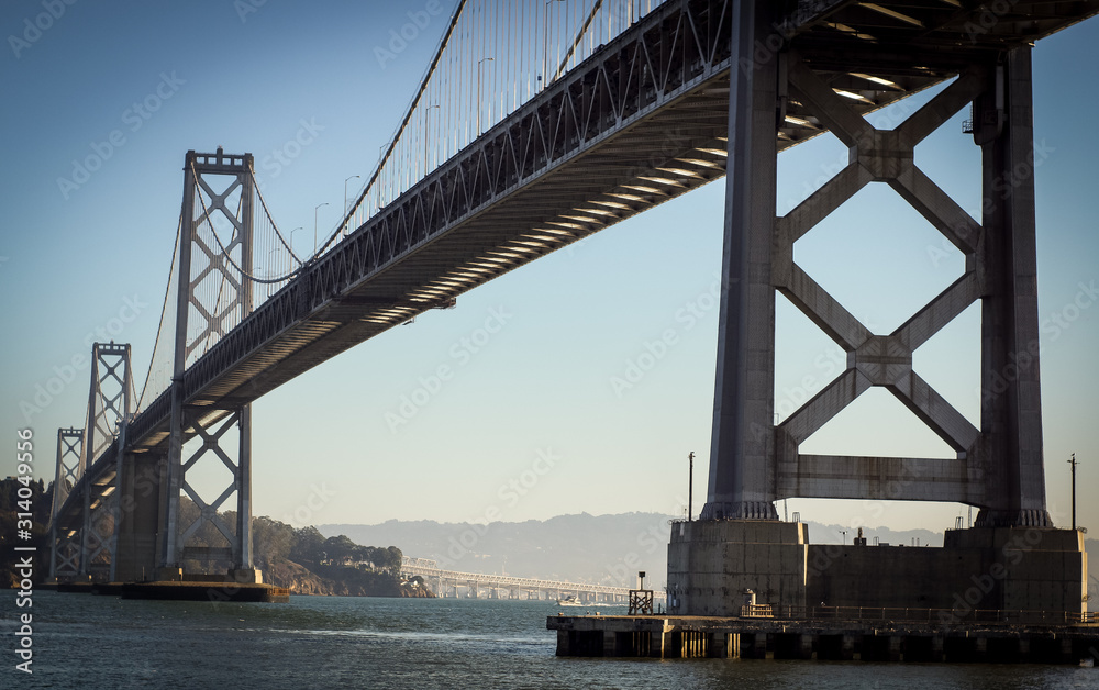 BAY BRIDGE